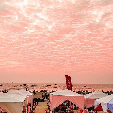 Dodi Holiday Homes Baga Esterno foto