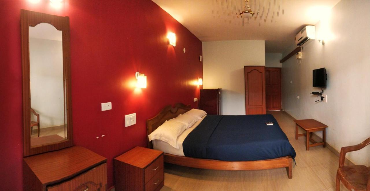 Dodi Holiday Homes Baga Esterno foto