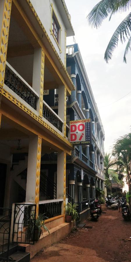 Dodi Holiday Homes Baga Esterno foto